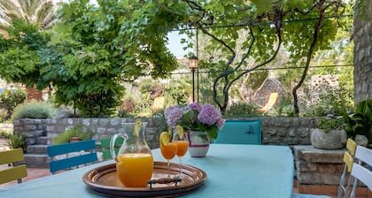 Visit our lovely three storey family house surrounded by spacious garden