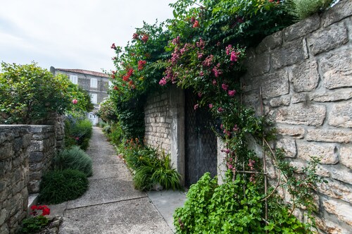 Visit our lovely three storey family house surrounded by spacious garden