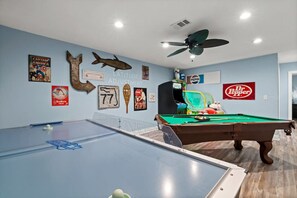 Sala de juegos