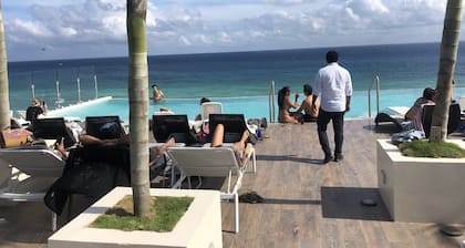 Casa Mía Xcalacocon ranta, Playa del Carmen Meksiko !!
