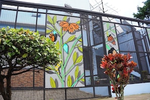 Detalle exterior