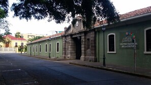 Fachada