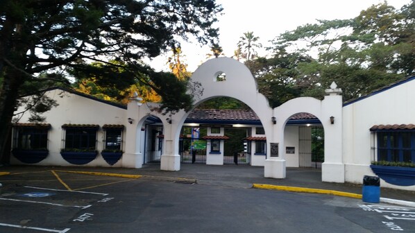 Exterior