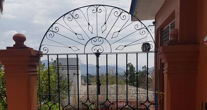 Beautiful apartment located just a 10-minute walk from the ZĂłcalo.