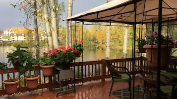 Terassi/patio