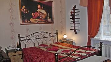 3 Schlafzimmer, Bügeleisen/Bügelbrett, WLAN, Bettwäsche