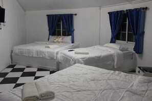 Family Room | Free WiFi - Demy Home (Suan Phueng)