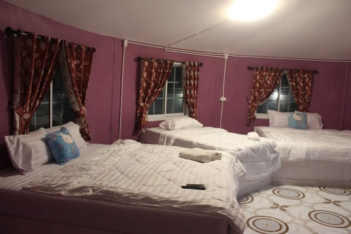 1 bedroom, free WiFi