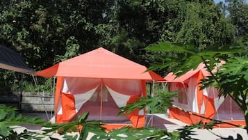 Tent | 1 bedroom, free WiFi