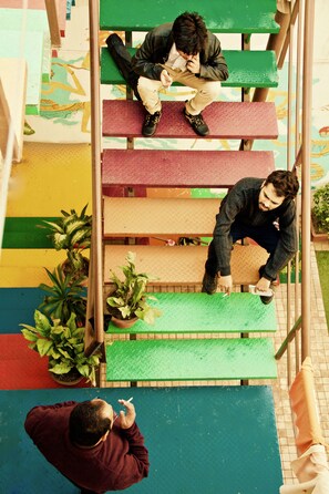 Staircase