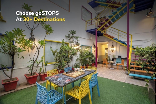 goSTOPS Delhi