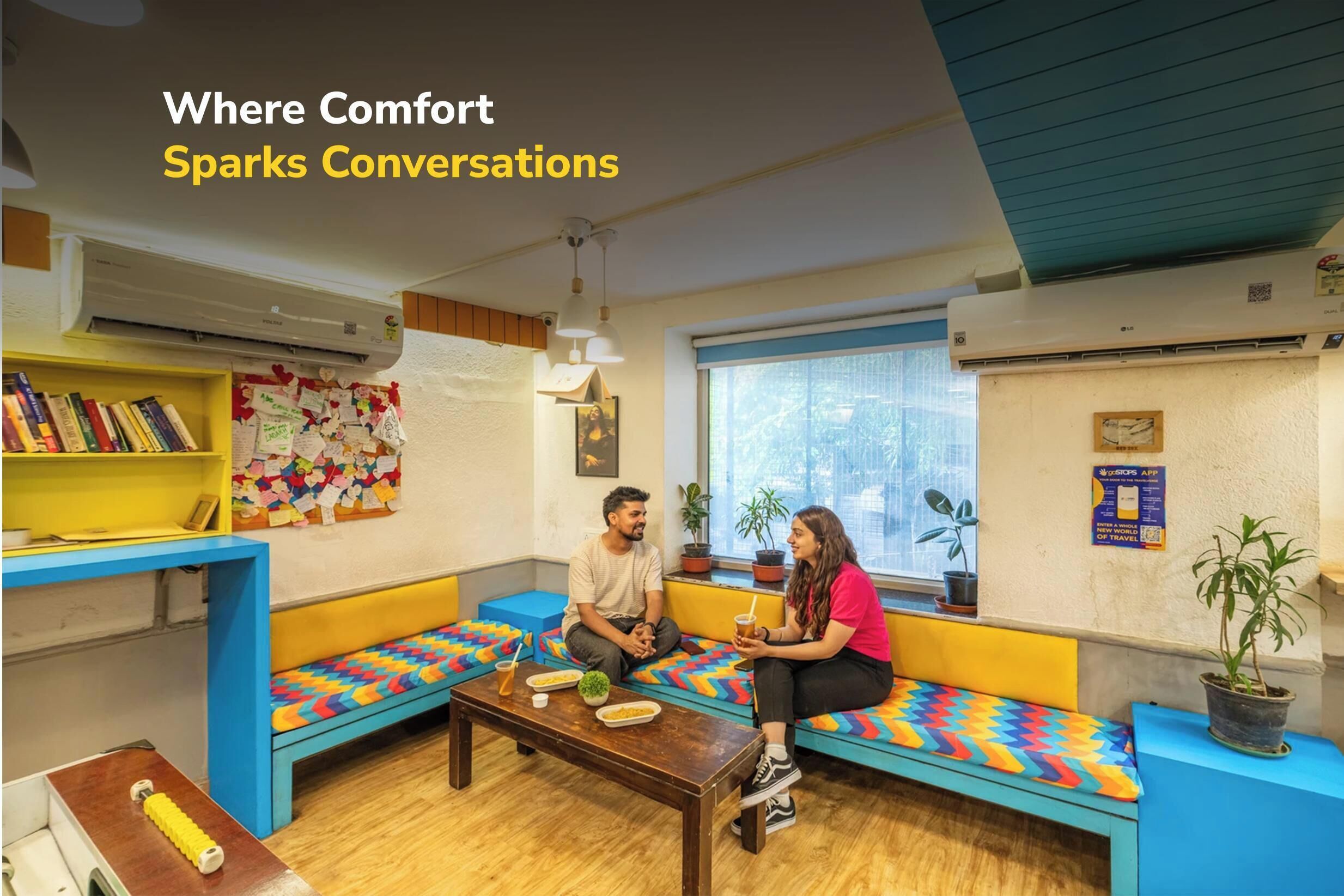 Foto - goSTOPS Delhi