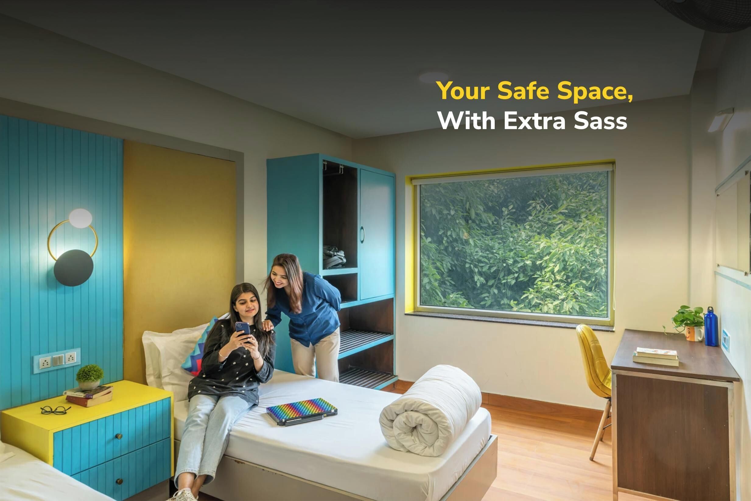 Foto - goSTOPS Delhi