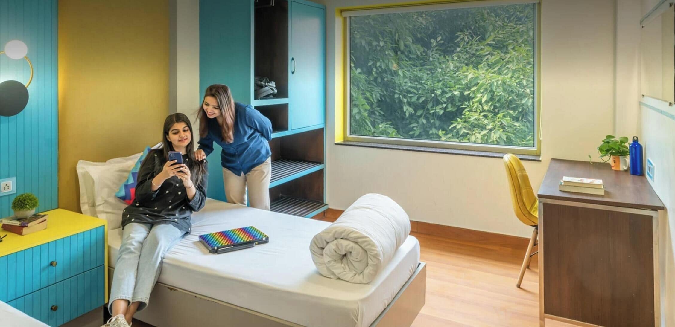 Photo - goSTOPS Delhi - Private Rooms & Dorms