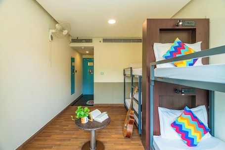 1 bedroom, individually furnished, free WiFi, bed sheets