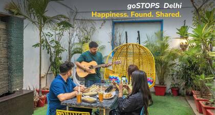 goSTOPS Delhi