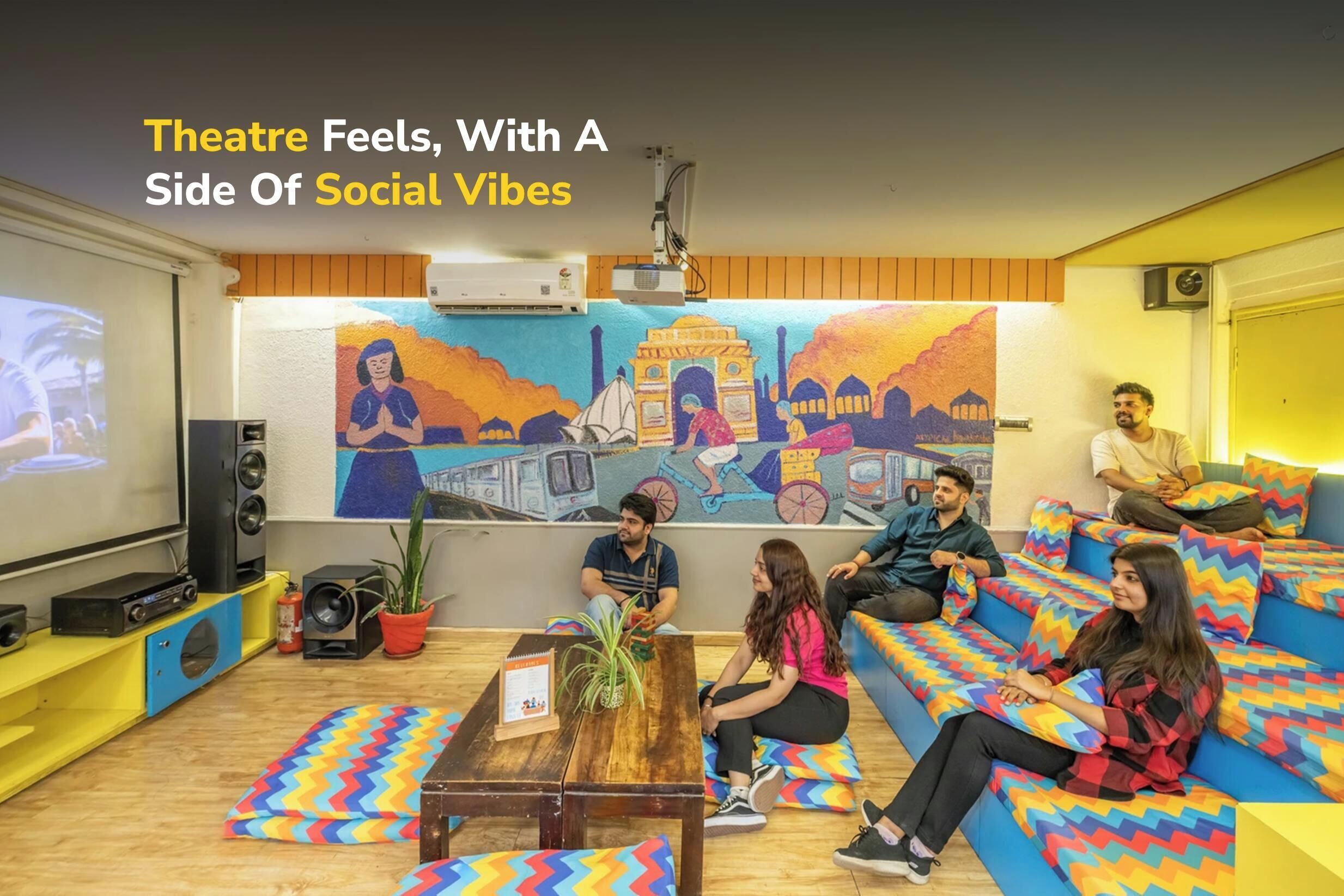 Foto - goSTOPS Delhi