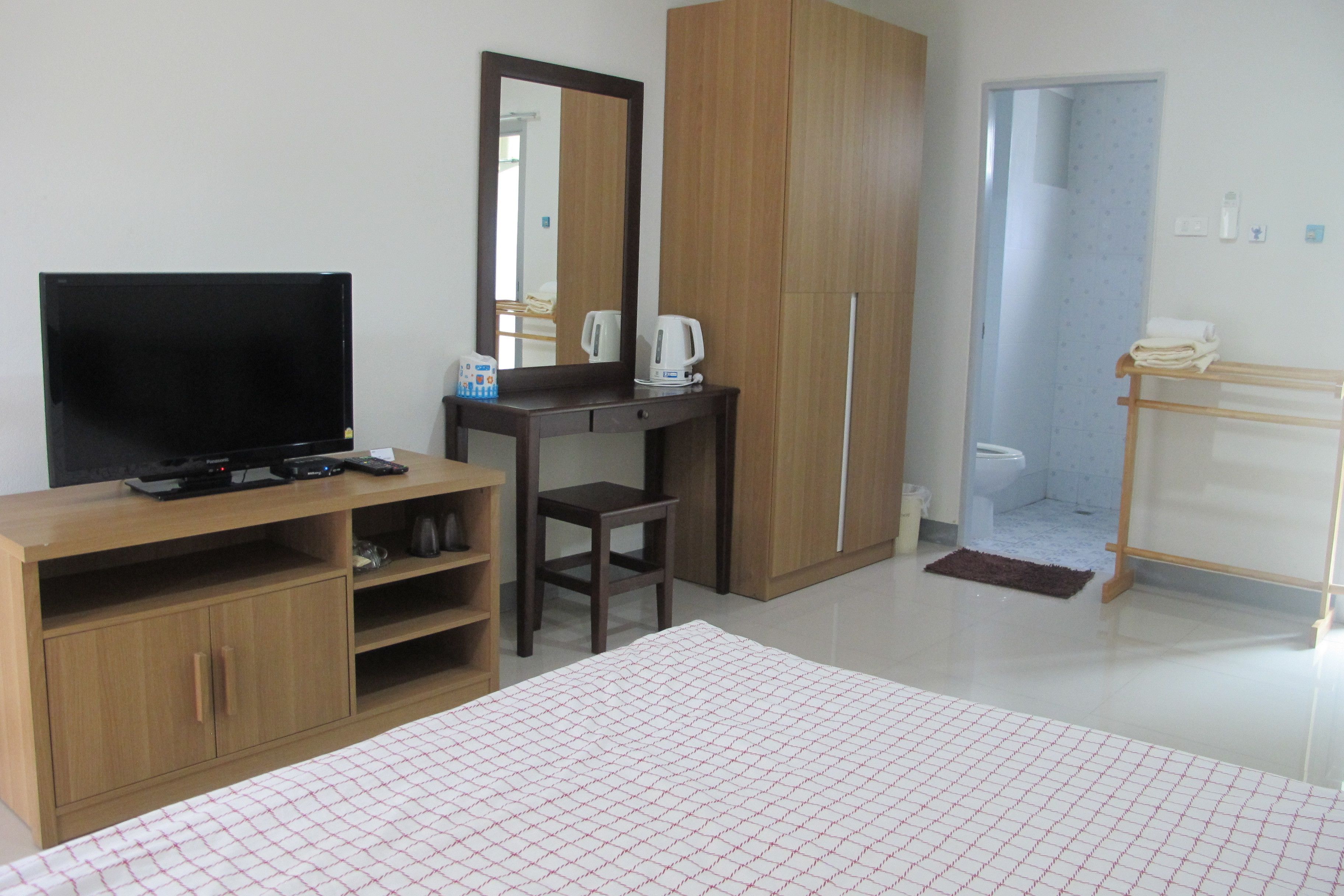 غرفة سوبيريور - سرير ملكي | وسيلة راحة في الغرفة