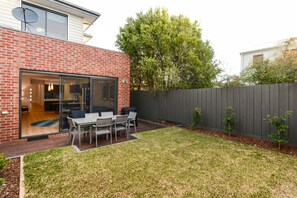 Aire de pique-nique/barbecue