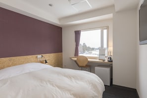 Double Room, 1 Double Bed (High Floor)
