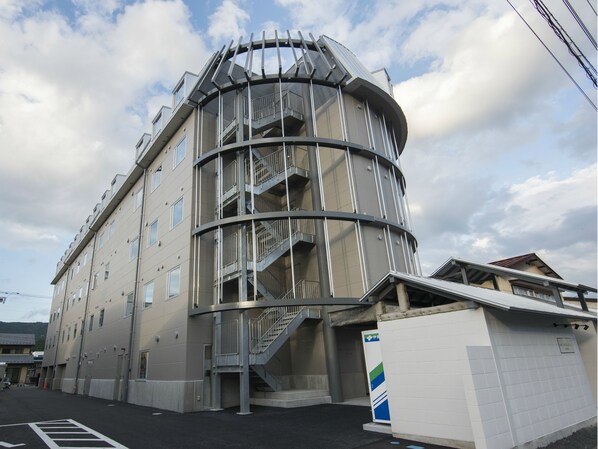 Front of property - Nikko Station Hotel II bankan (Nikko)