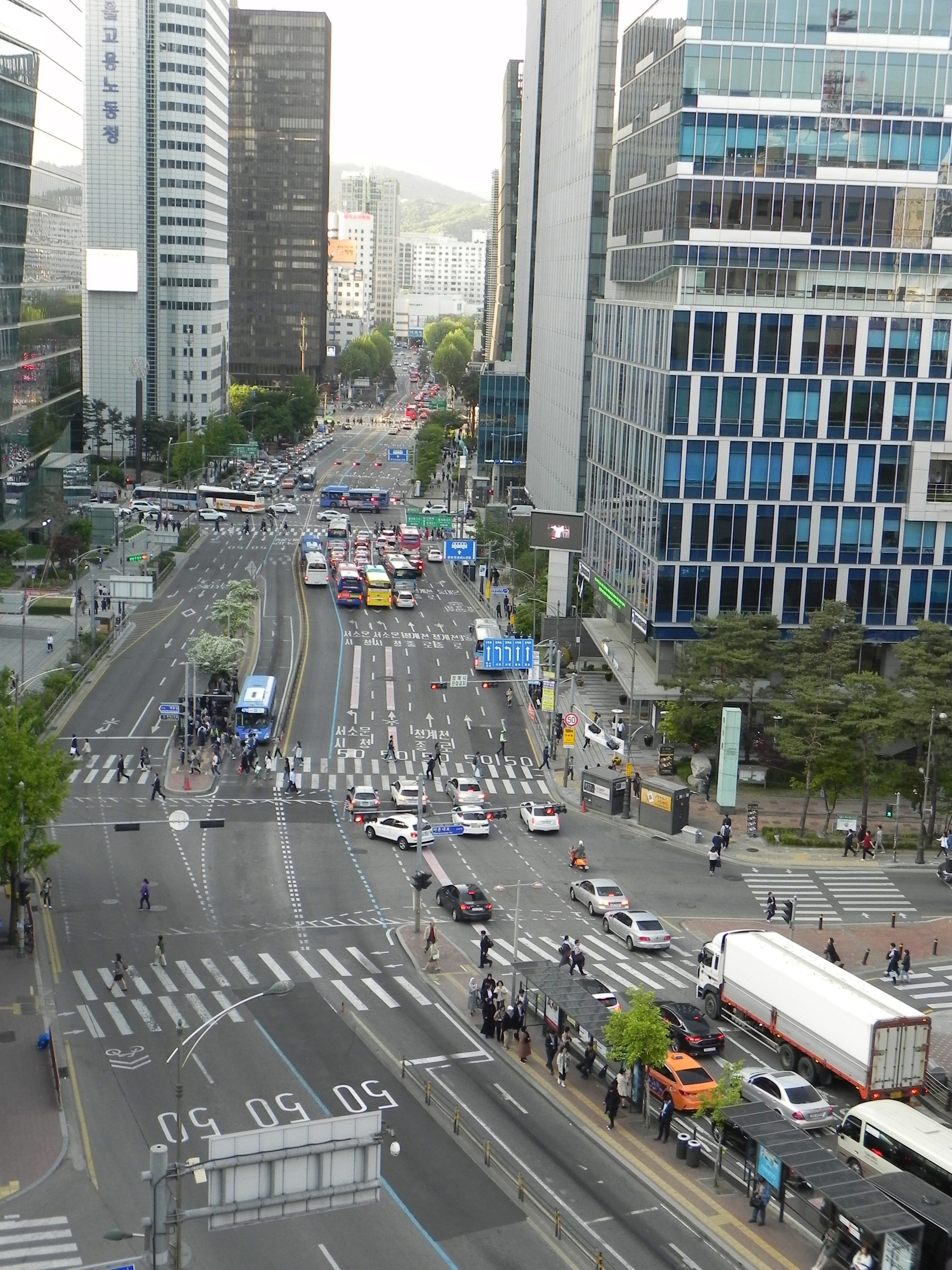 Foto - Ehwa In Myeongdong