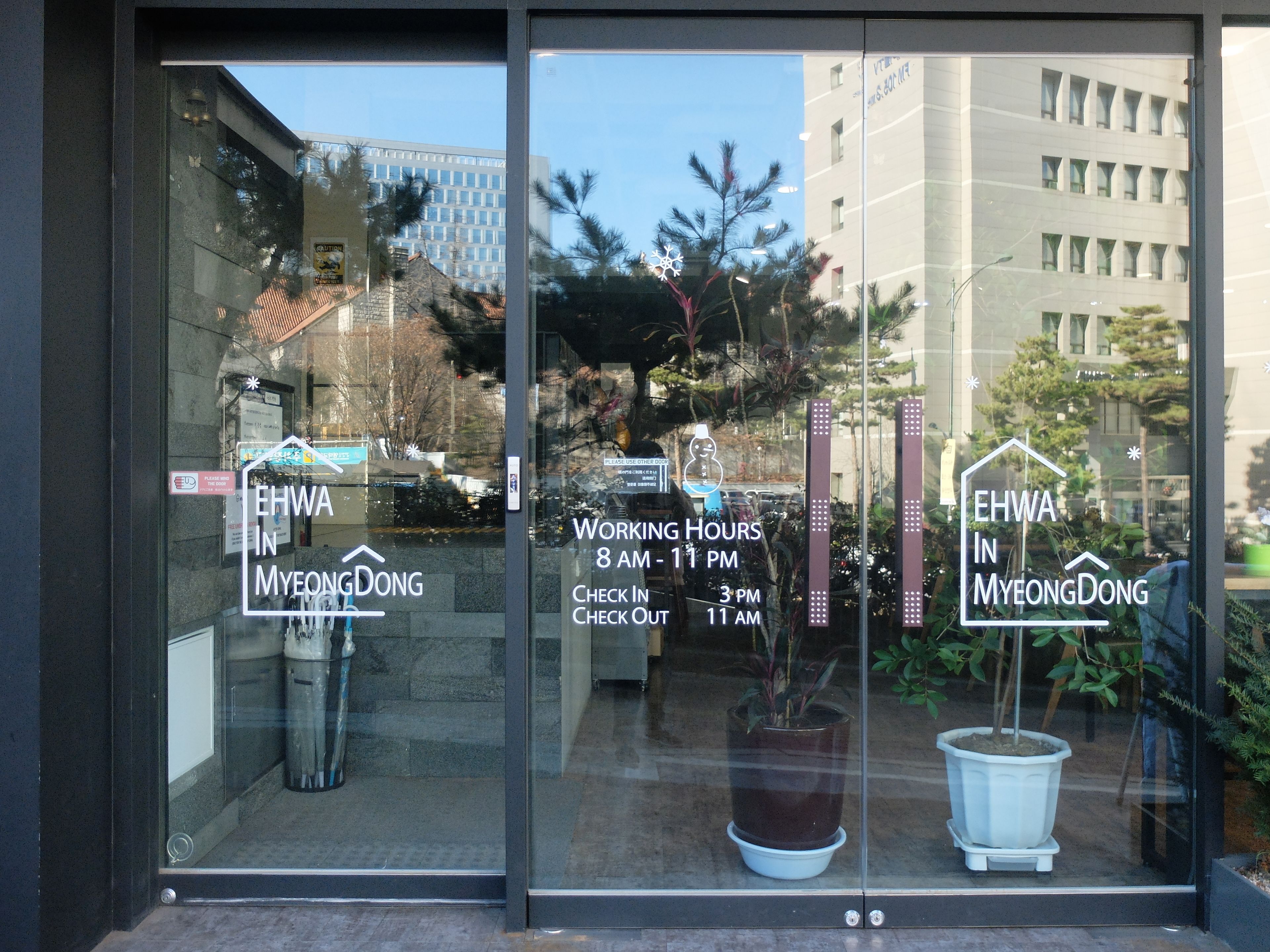 Foto - Ehwa In Myeongdong