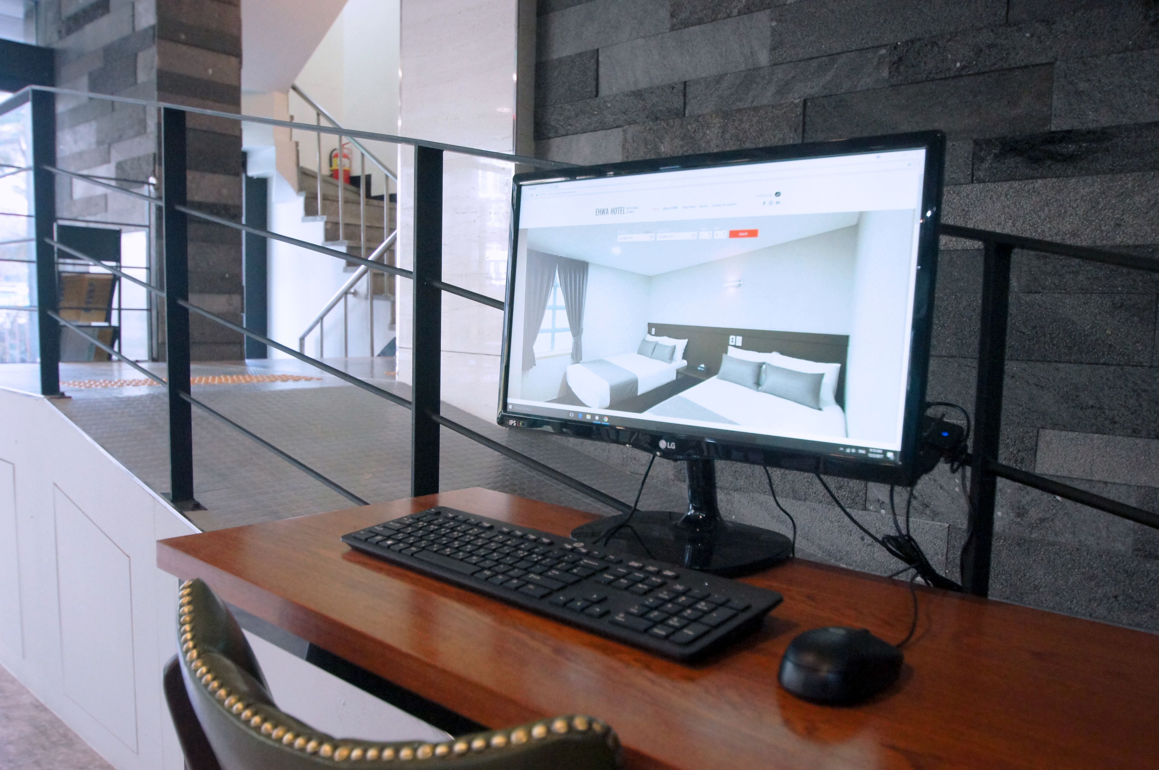 Foto - Ehwa In Myeongdong