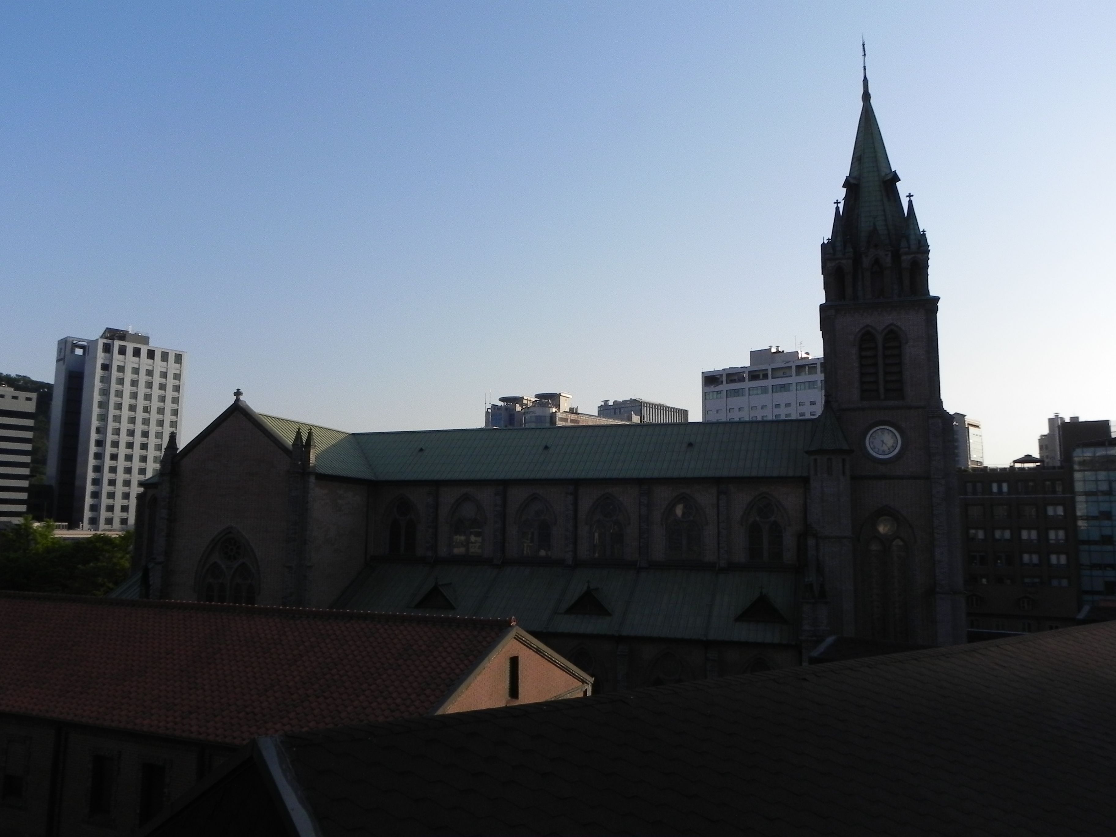 Foto - Ehwa In Myeongdong