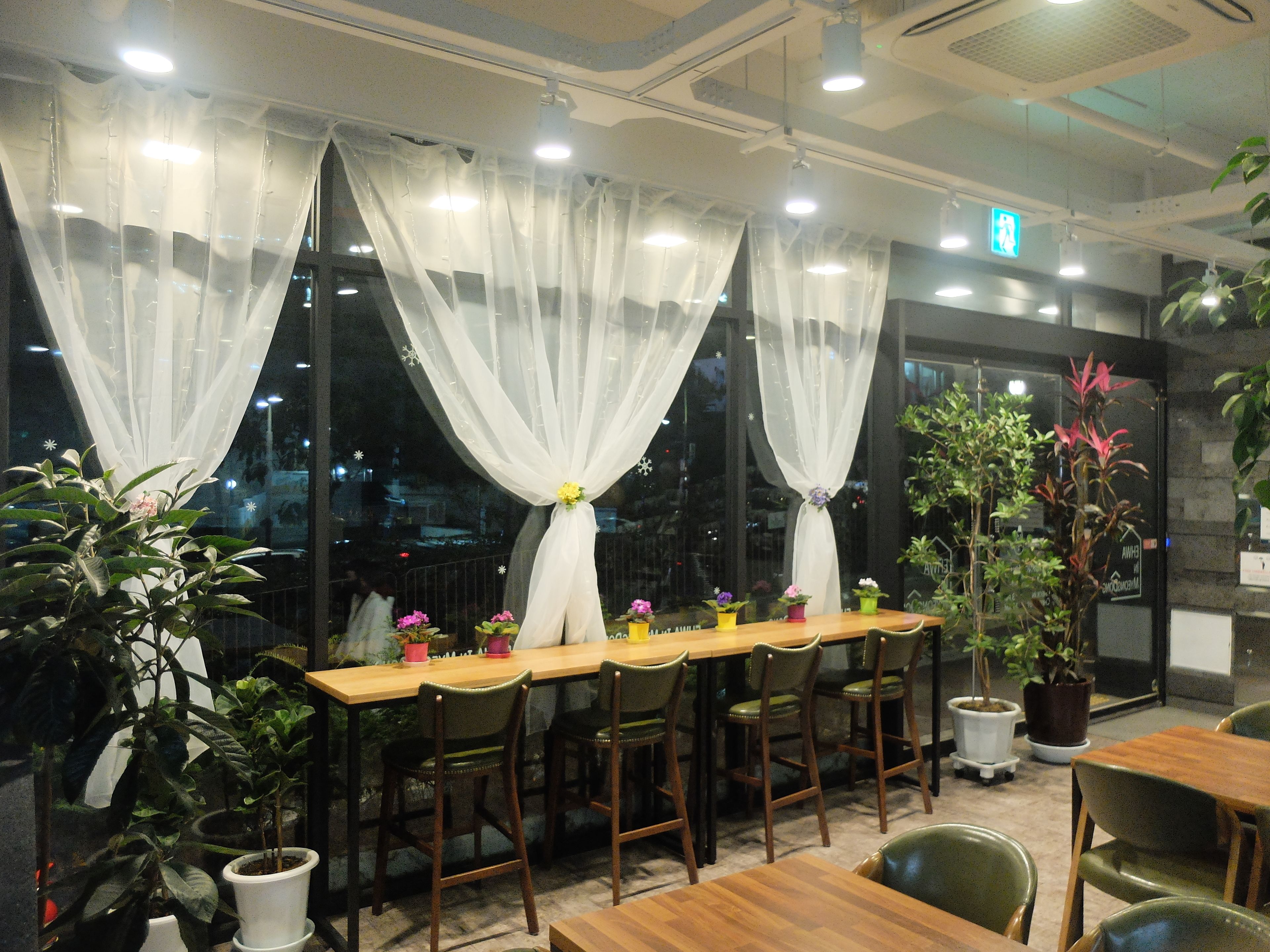 Quầy tiếp tân