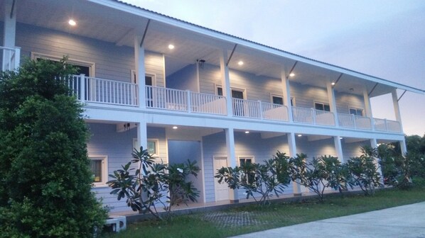 Exterior
