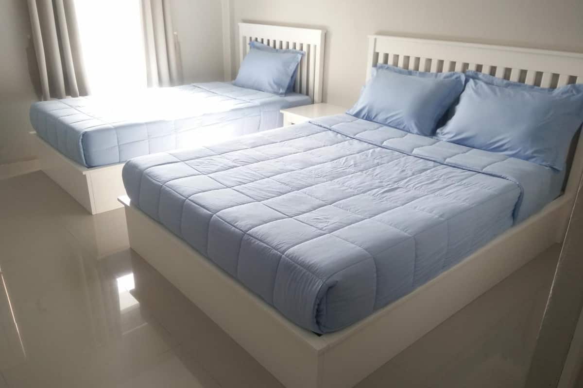 1 bedroom, free wifi