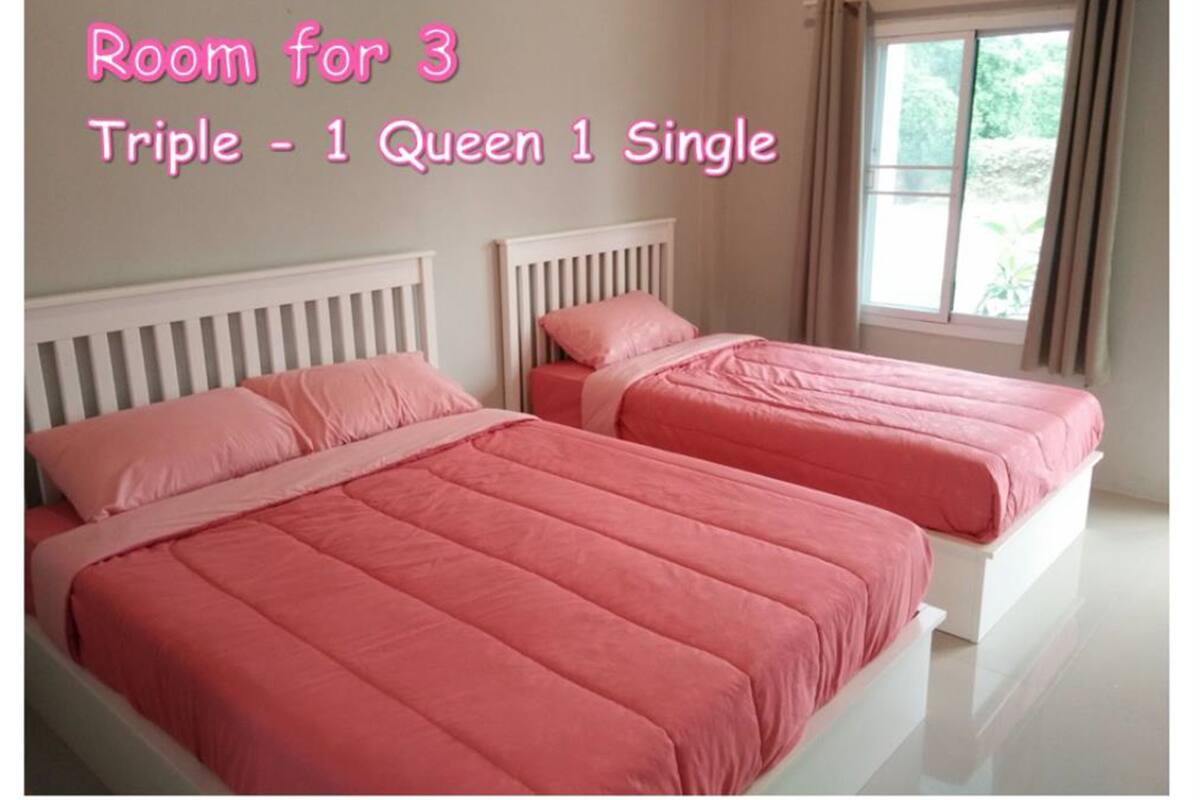 トリプルルーム | WiFi (無料)