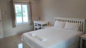 WiFi (free) - Vanilla Ville Resort (Khlong Thom)
