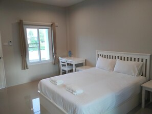 Free WiFi - Vanilla Ville Resort (Khlong Thom)