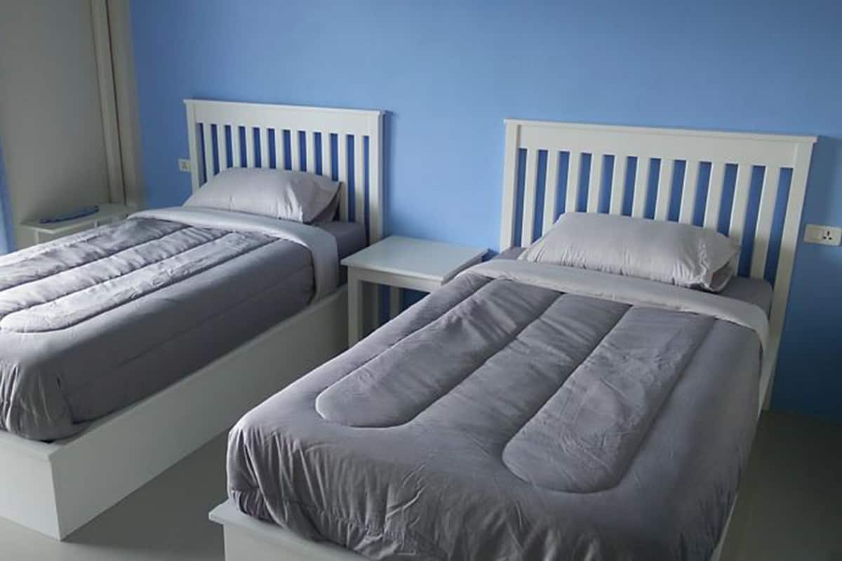 Twin kamer | Gratis wifi