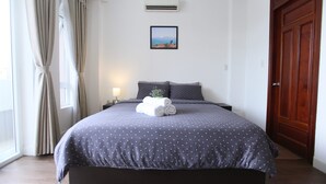 Deluxe Double Room, Balcony (4A/3A)