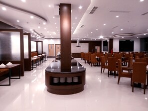 아침 식사 공간