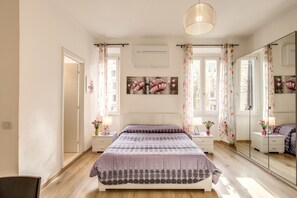 Junior-Studiosuite, 1 Schlafzimmer