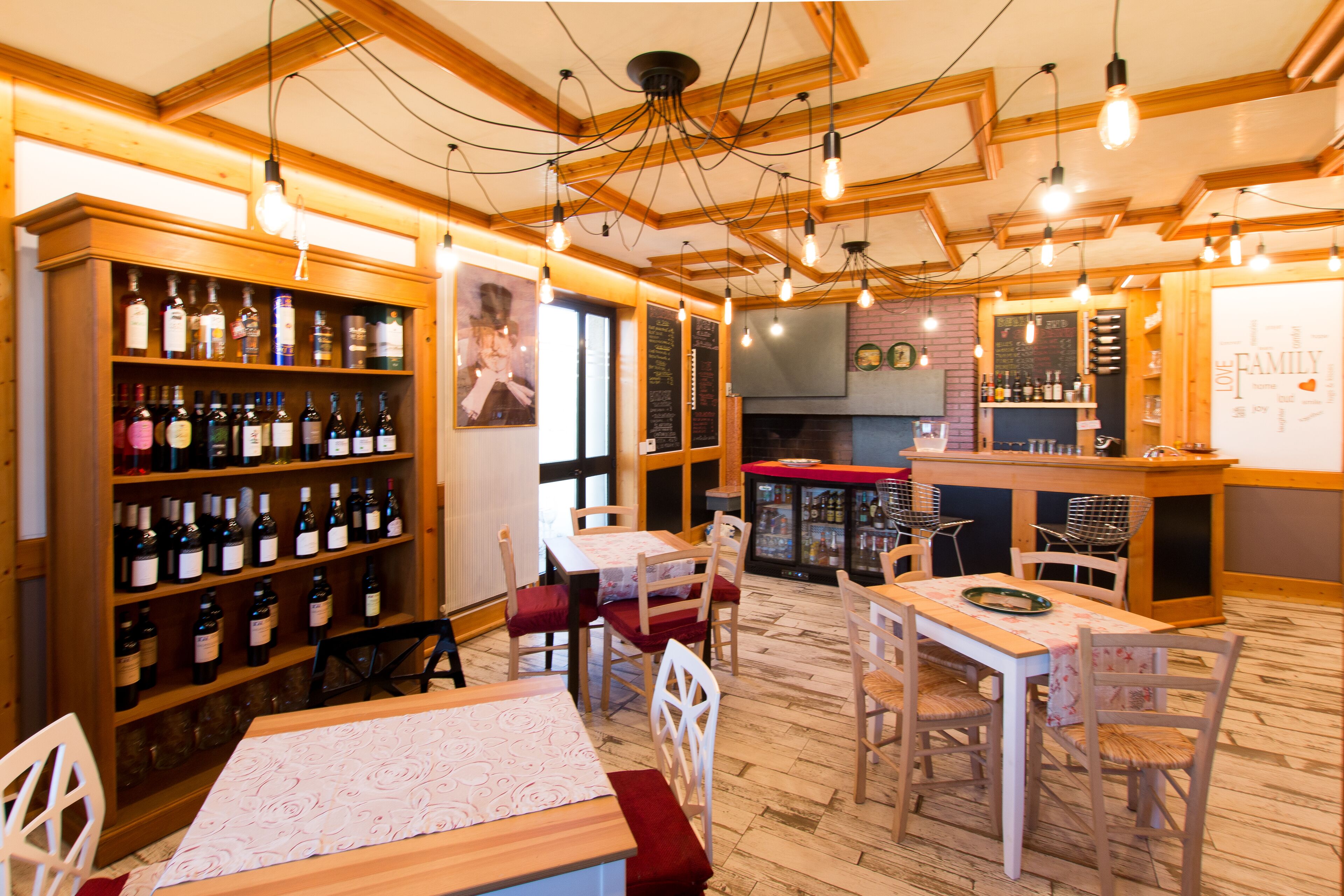 Foto - Villa Boninsegna - Wine Enoteca Verdi -