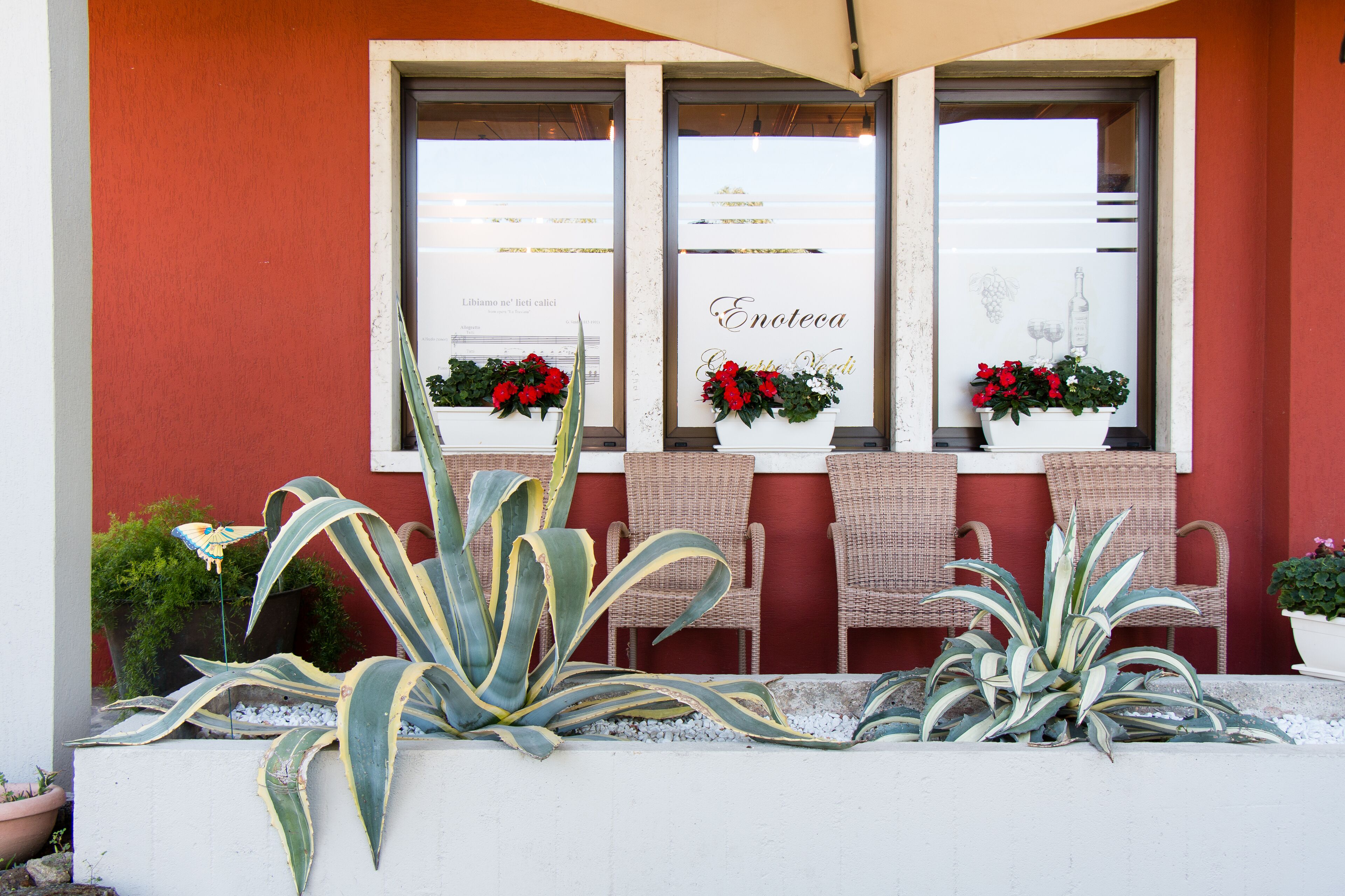 Foto - Villa Boninsegna - Wine Enoteca Verdi -