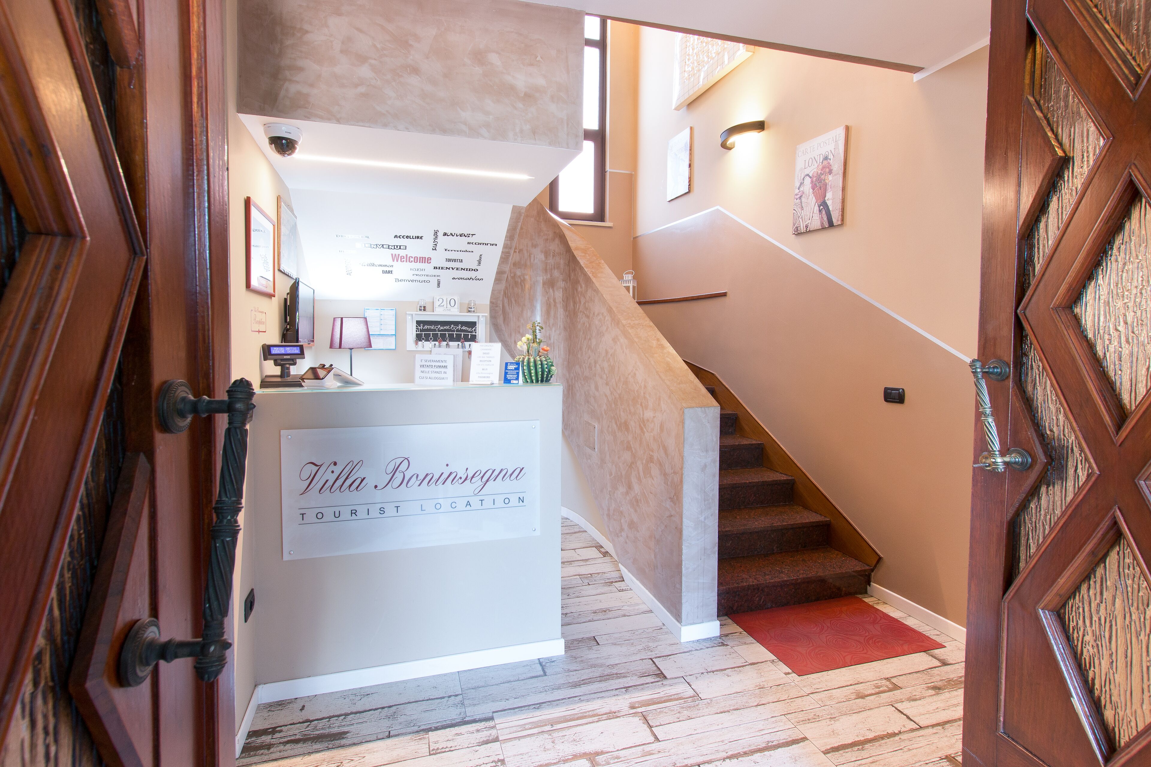 Foto - Villa Boninsegna - Wine Enoteca Verdi -