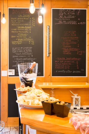 Bar (on property) - Villa Boninsegna (Castel d'Azzano)