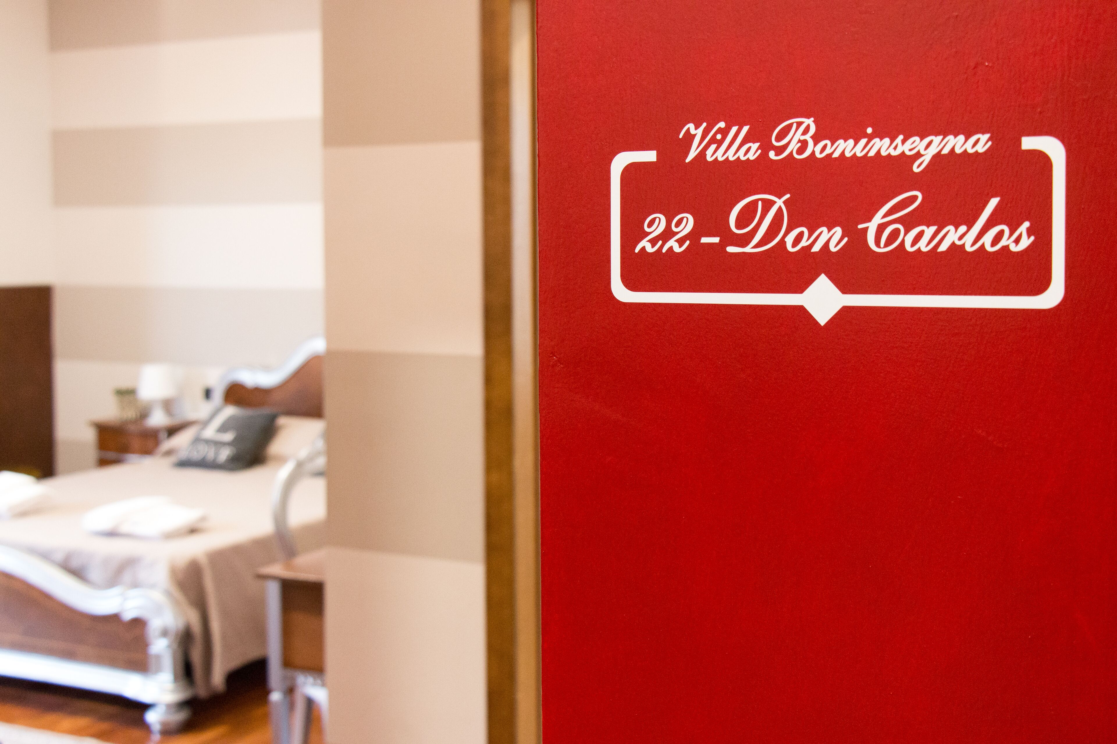 Foto - Villa Boninsegna - Wine Enoteca Verdi -