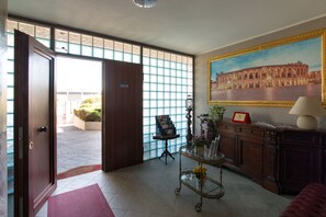 Recepción