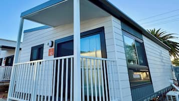Standard 2 Bedroom Cabin - Sleeps 4 | Balcony