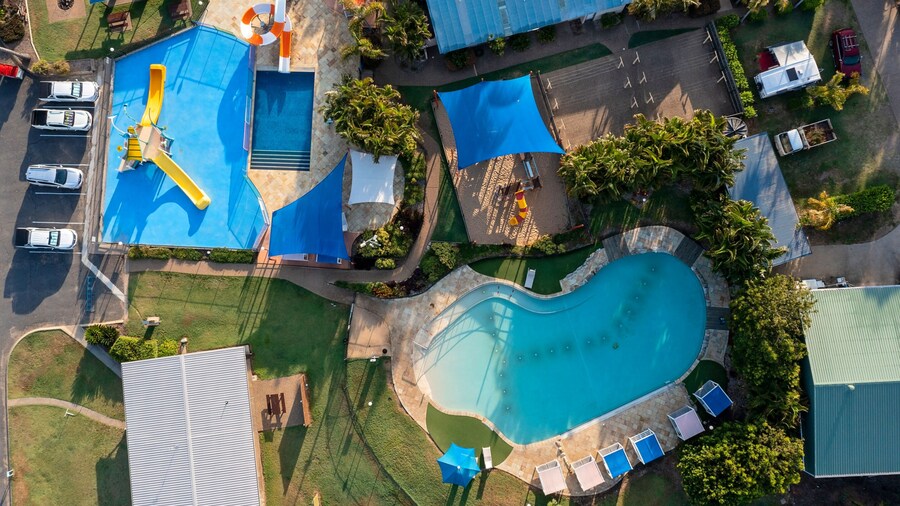 Discovery Parks - Coolwaters Yeppoon