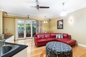 平板电视、DVD 播�放器