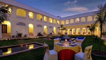 Courtyard