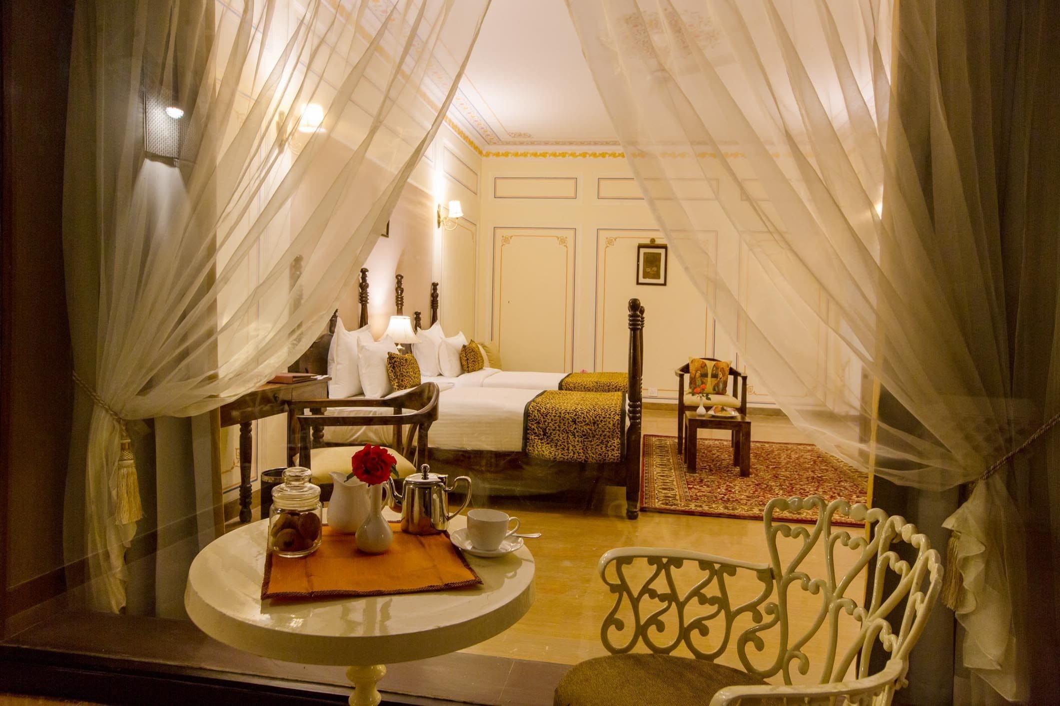 royal luxury suite | balcony